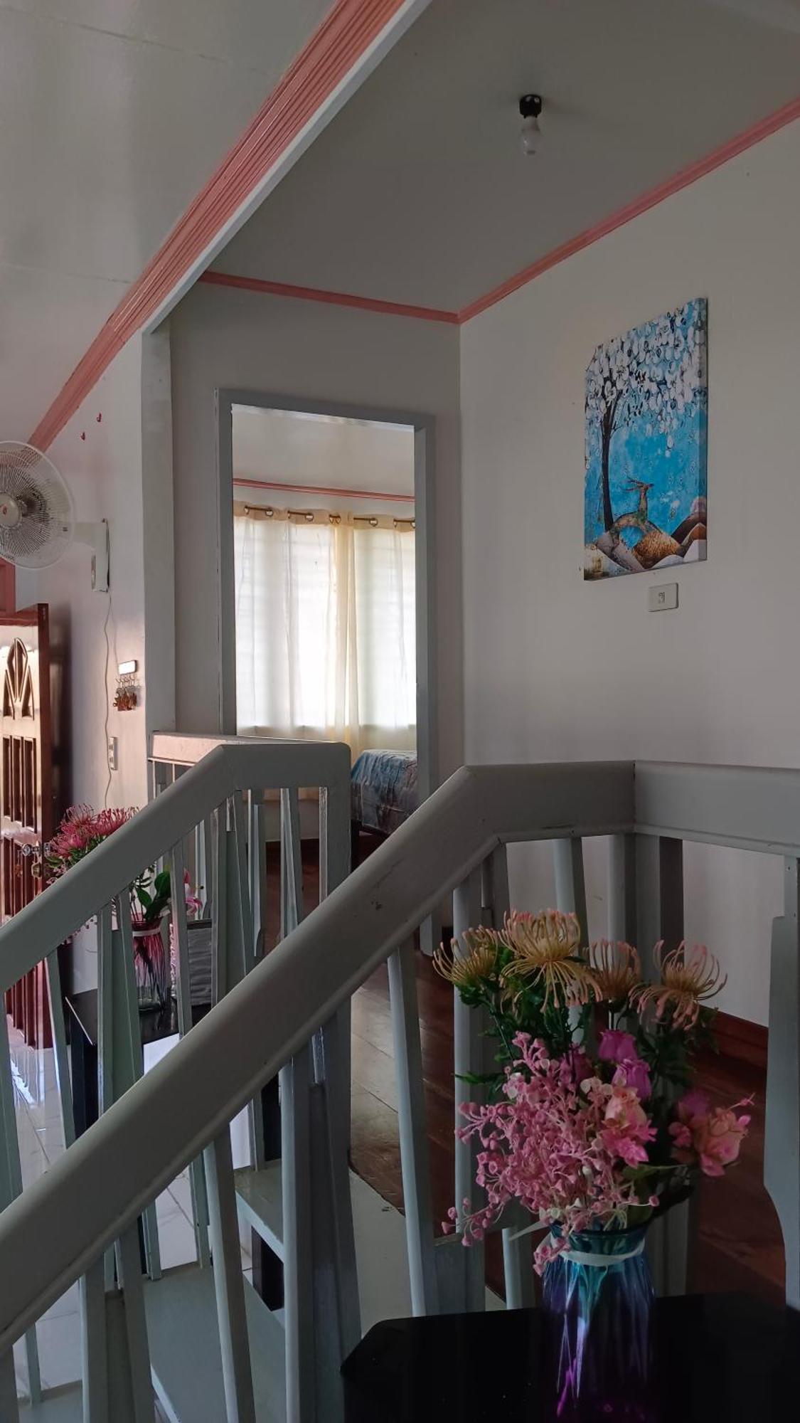 Bella'S Bed & Breakfast Dauis Kültér fotó
