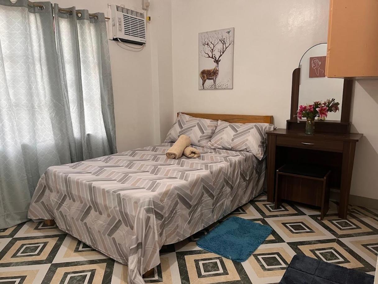 Bella'S Bed & Breakfast Dauis Kültér fotó