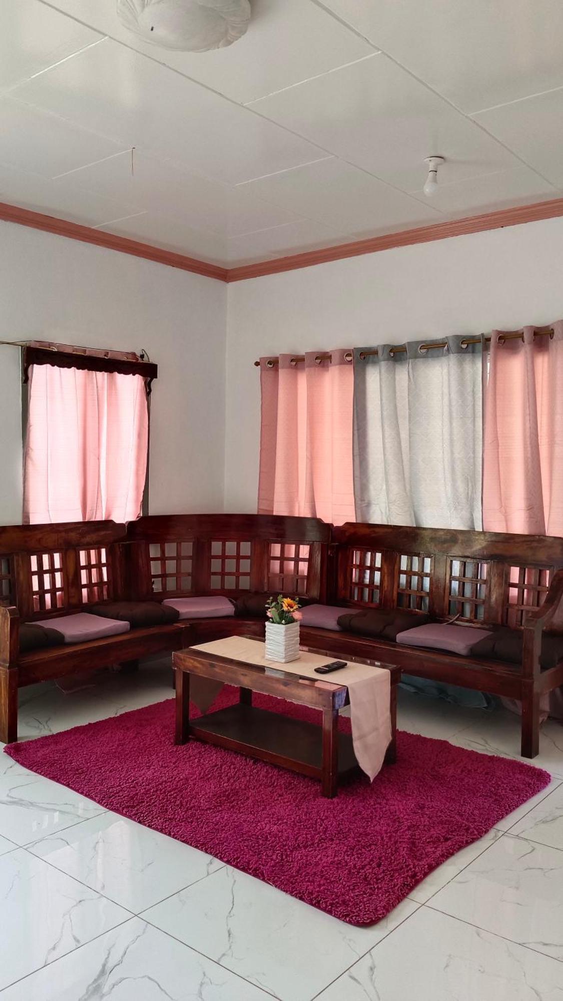 Bella'S Bed & Breakfast Dauis Kültér fotó